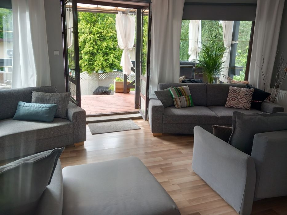 Dom do wynajęcia grill basen weedendy 10-20 os.Basen Grill