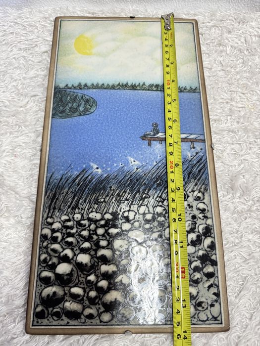 Obrazek ceramiczny Arabia Finland