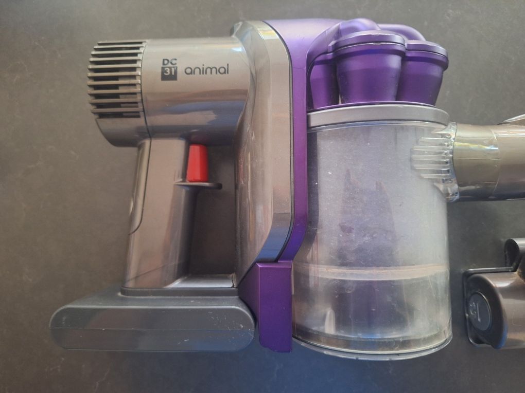 Aspirador portatil Dyson DC31 Animal