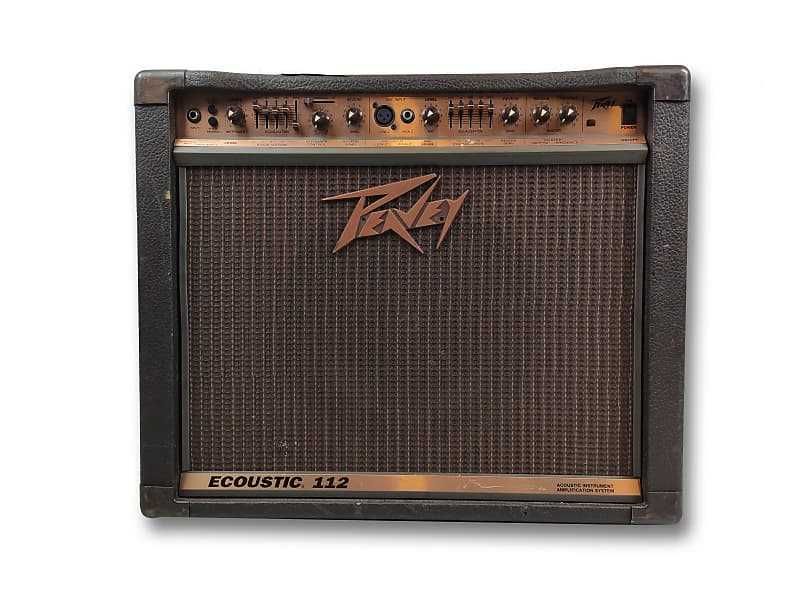 Peavey Ecoustic 112 combo gitarowe do instrumentów akustycznych