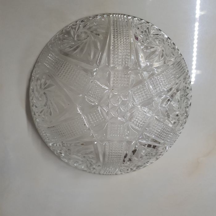 Misa salaterka kryształowa super okazja