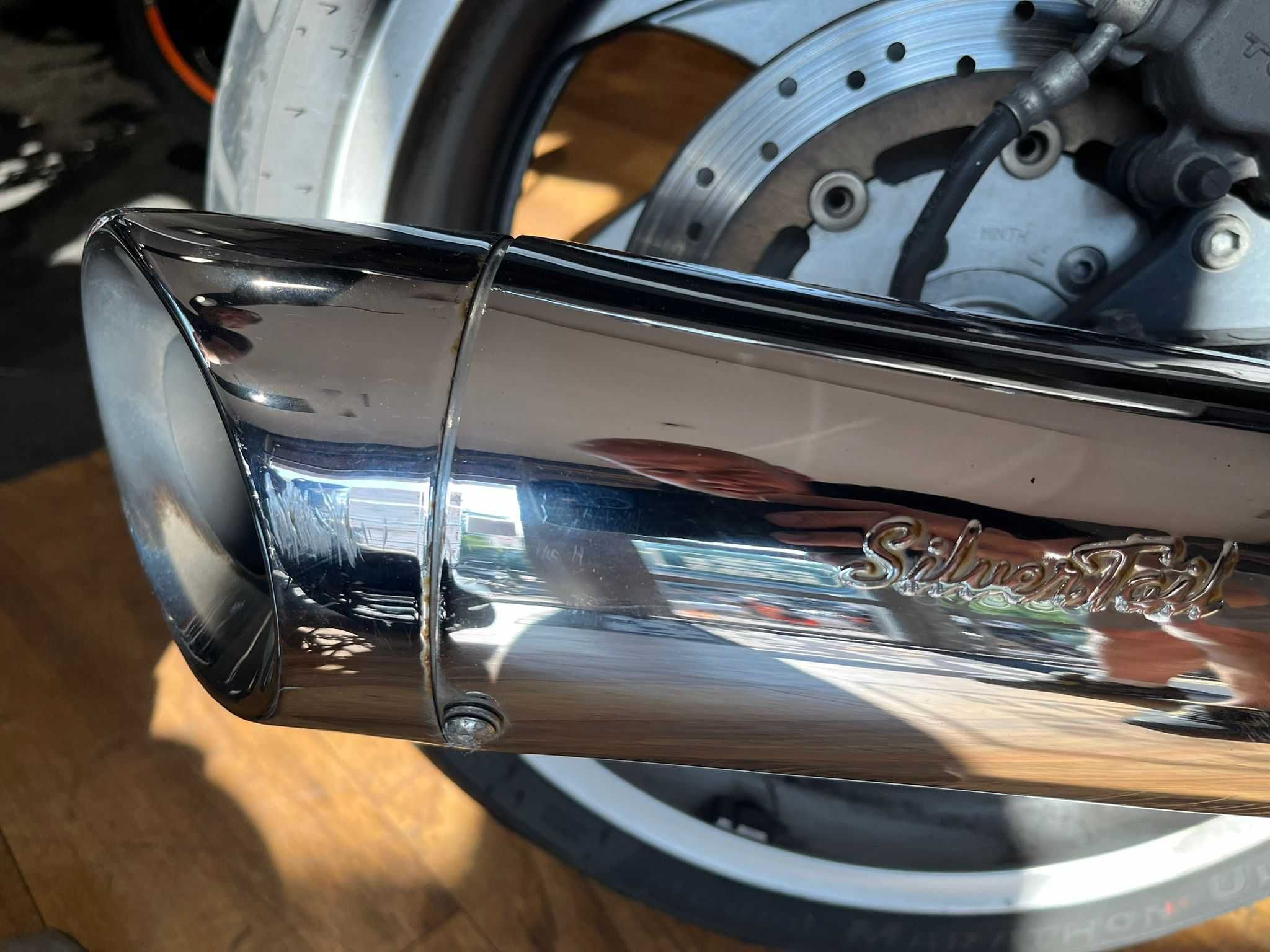 Suzuki VZR 1800 Intruder 2011r. Stan bdb