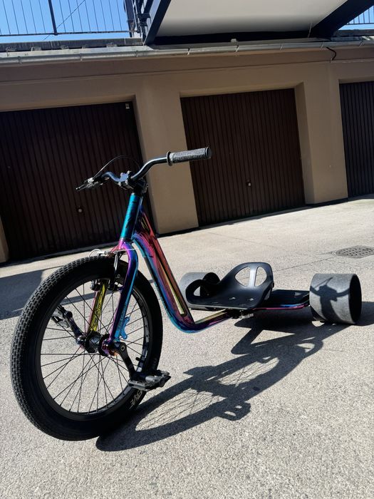 Drift Trike rower do driftu