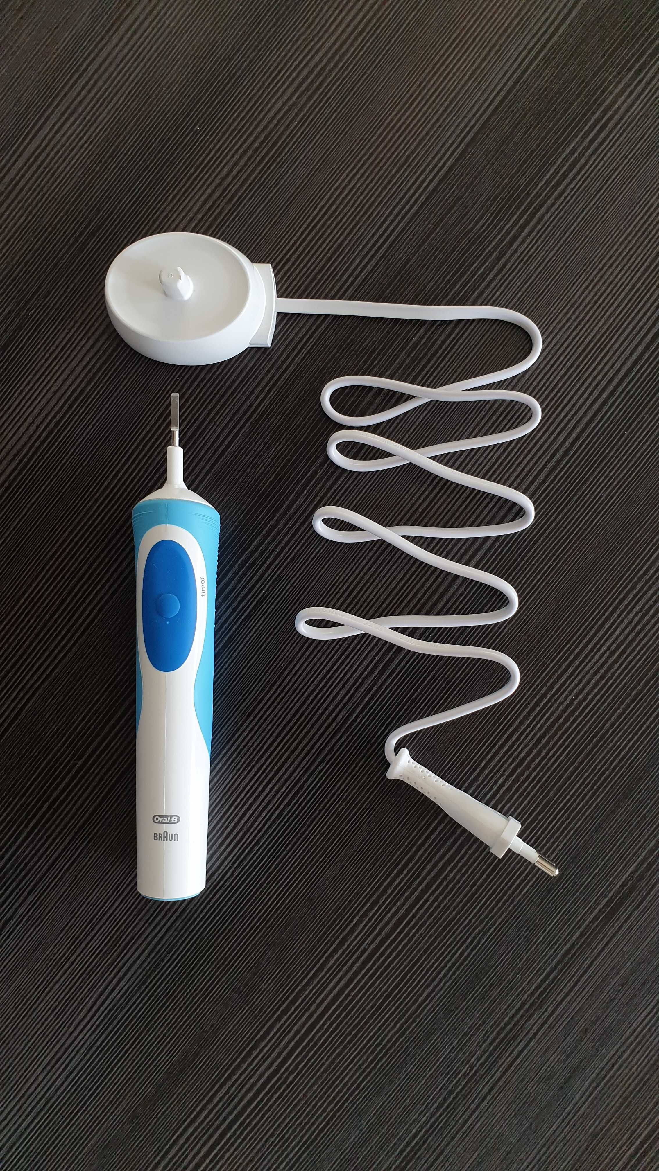 Szczoteczka elektryczna Oral-B Vitality Crossaction