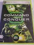 Xbox 360 Command & Conquer 3 Tiberium Wars Gra X360