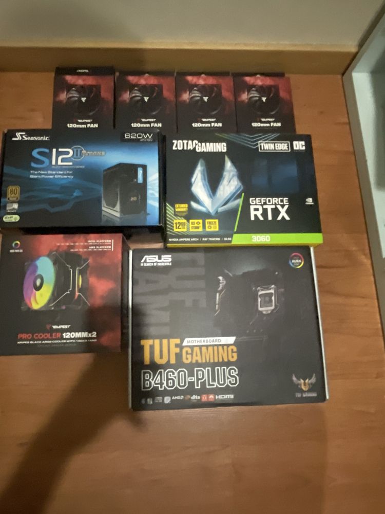 Pc gaming , como novo ! *ver a ultima foto !