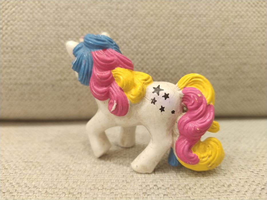 My Little Pony - Boneco em PVC