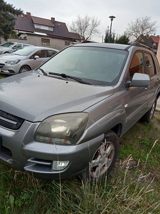 Kia Sportage Kia Sportage 2.0 D 2009