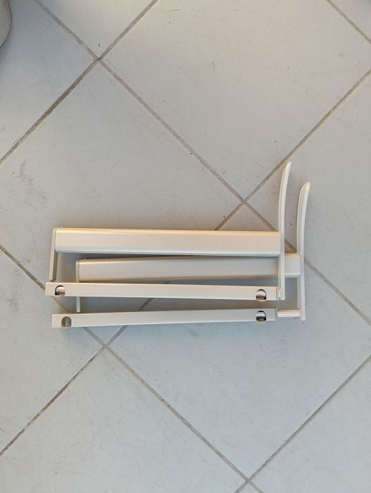 Varão extraível da ikea