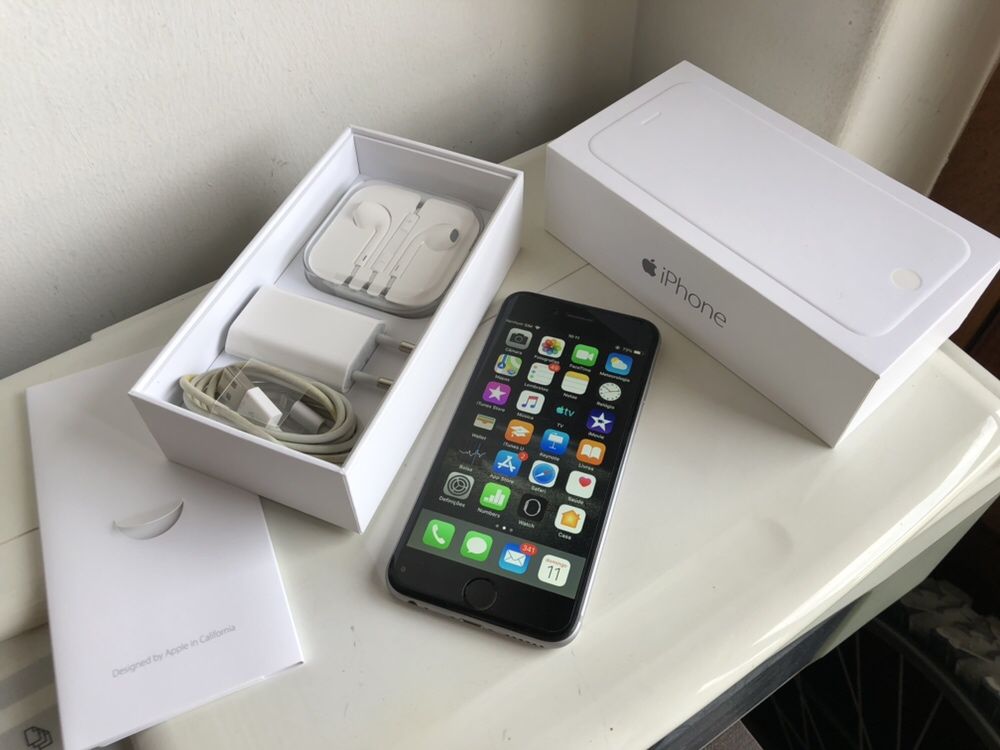 iPhone 6 - 64GB Space Gray