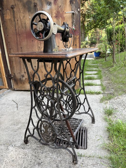 SINGER maszyna do szycia