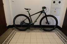 SCOTT Scale 935 karbon, super lekki, rama M