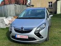 Opel Zafira Pierwszy właściciel!!bezwypadkowy!