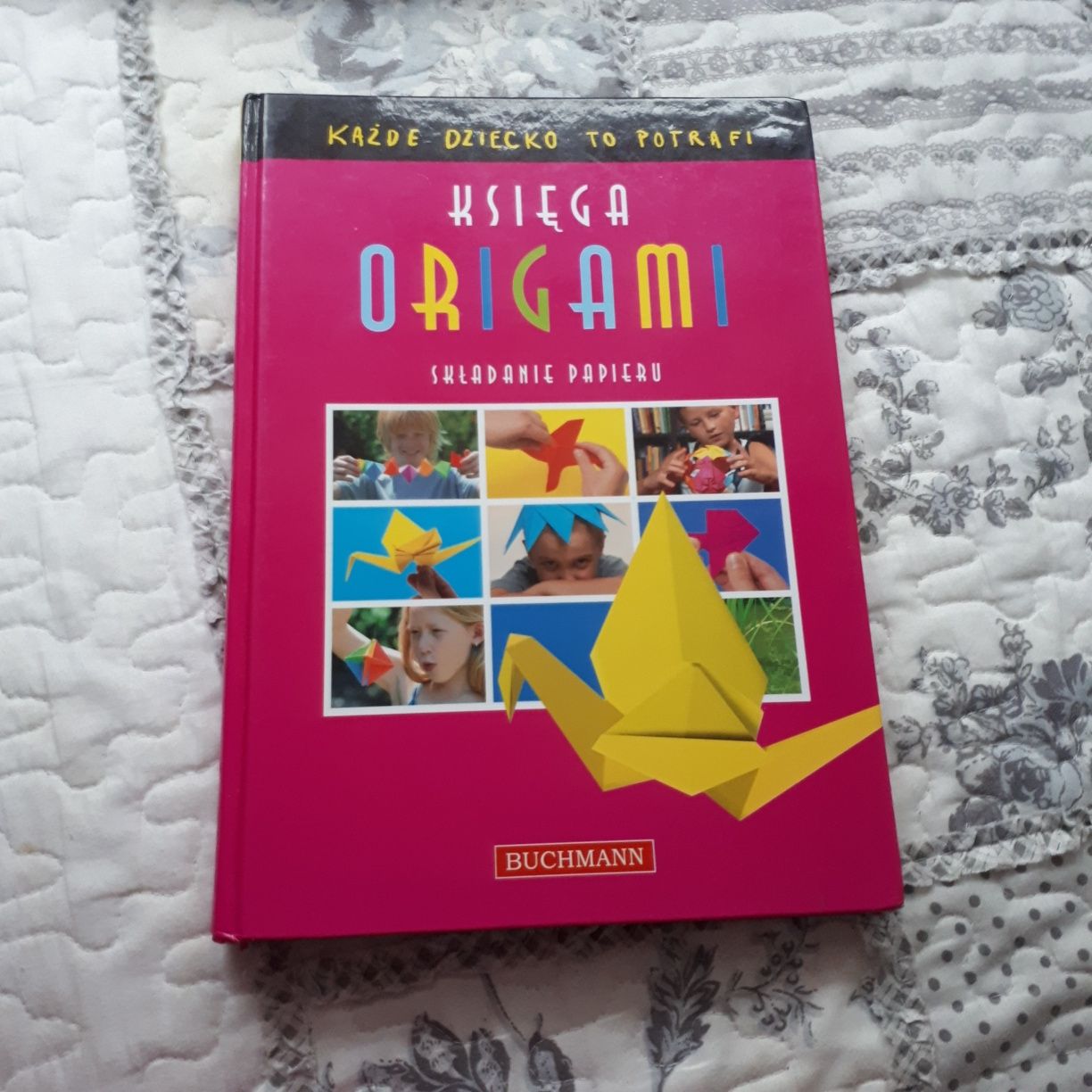 Księga origami. Składanie z papieru