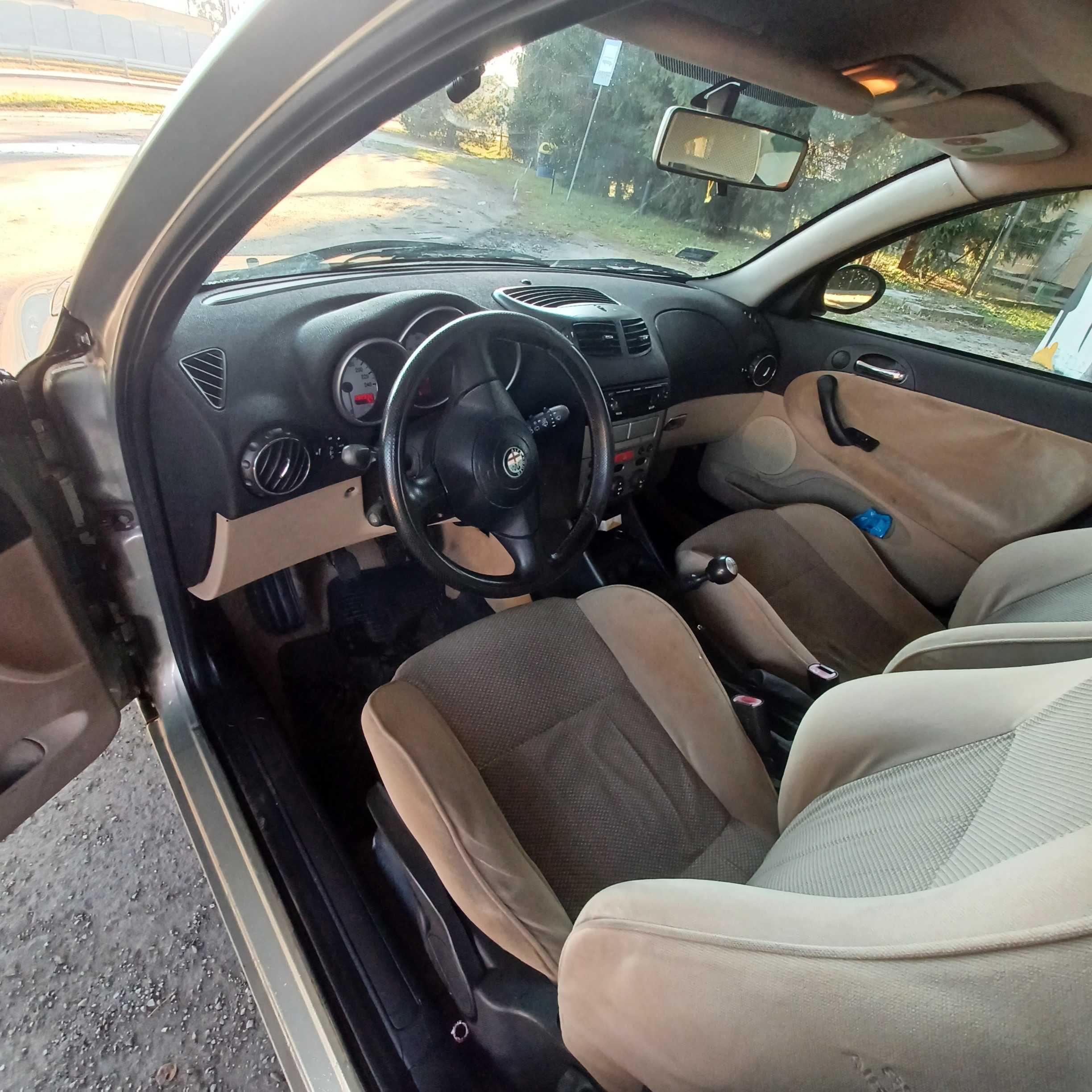 Alfa romeo 147 1.9JTD