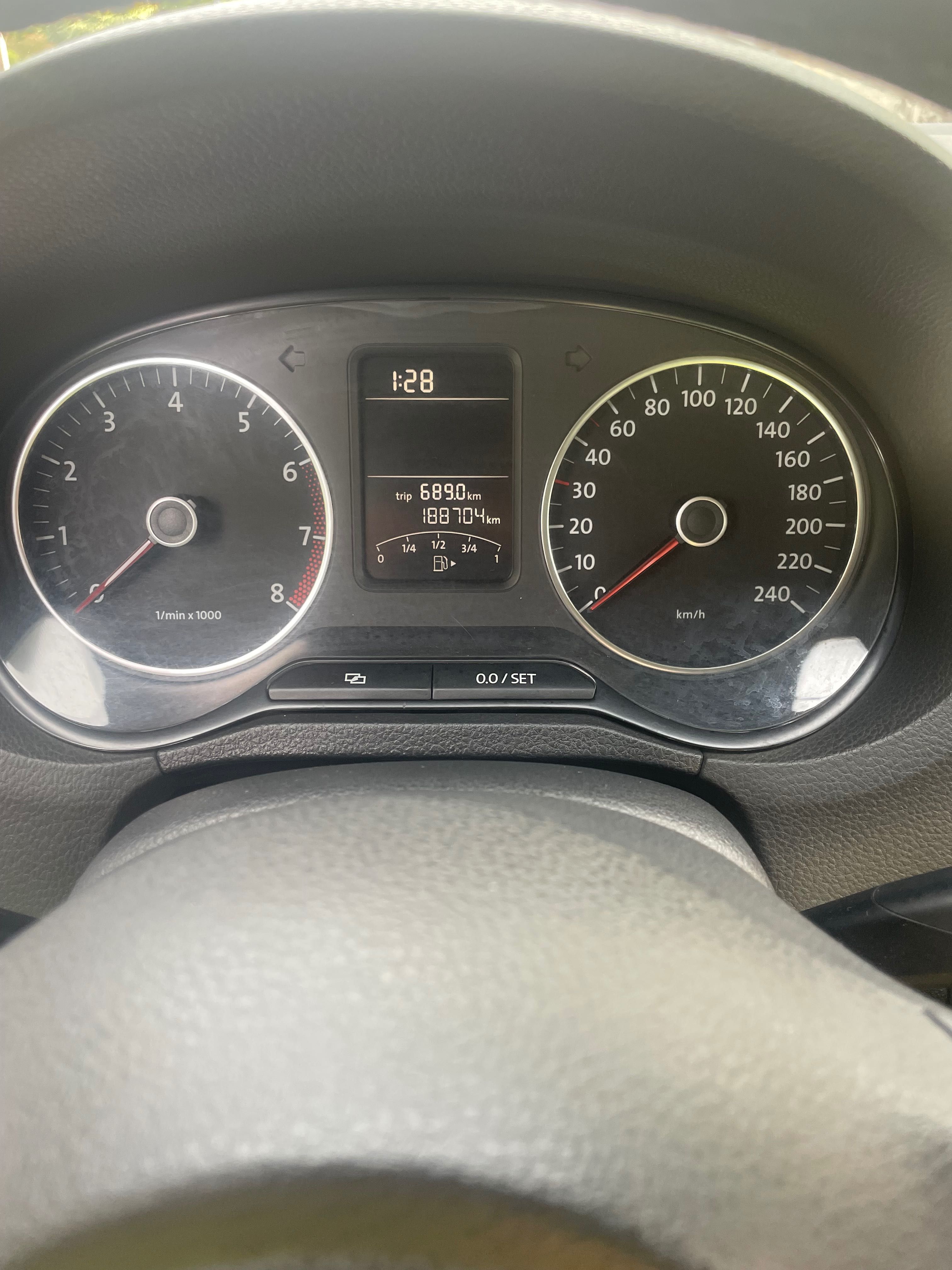 Polo 1.2 gasolina