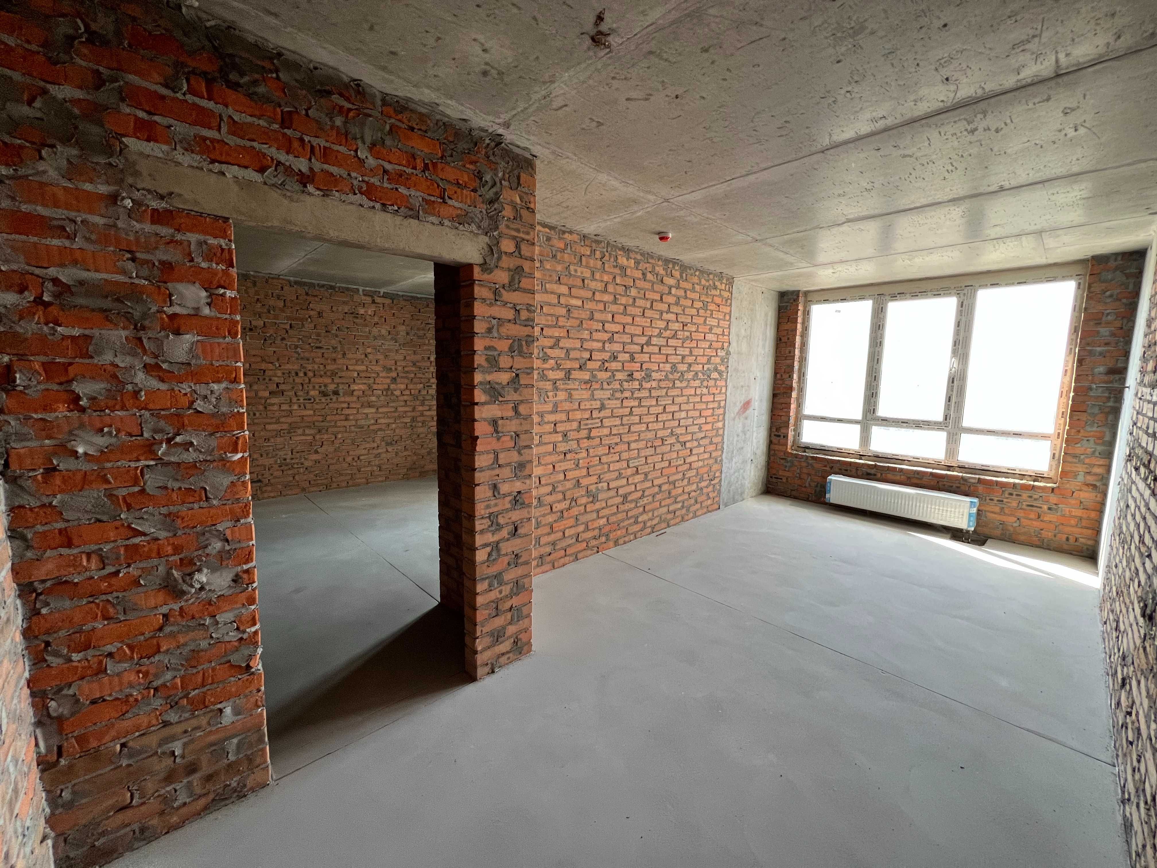 Продаж видової  1-к  55м2 ЖК "Rusaniv Residence"