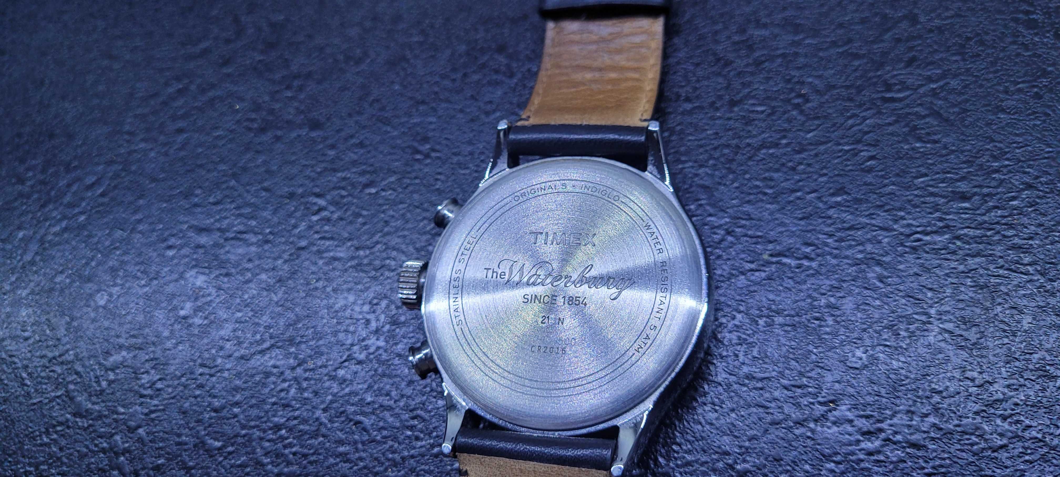 Timex Waterbury Chronograph TW2P75500