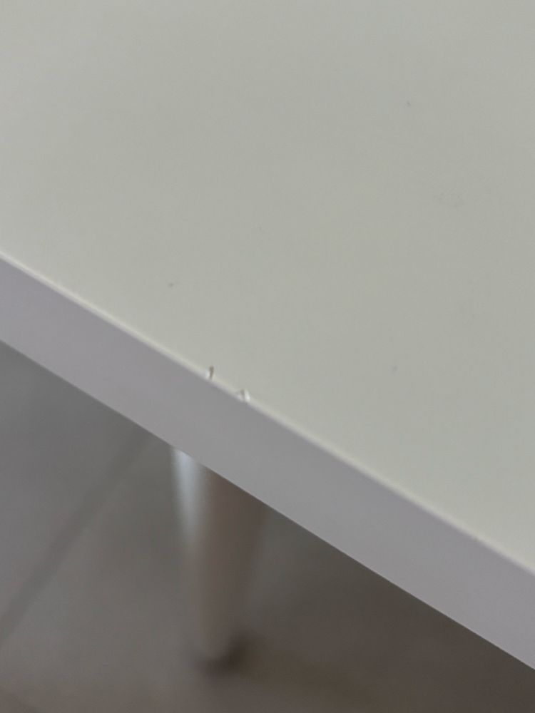 Biurko Ikea z szafka