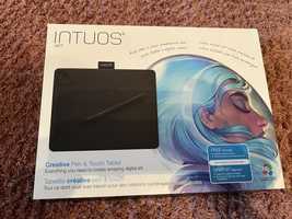 Графічний планшет Wacom Intuos Art PT S Black