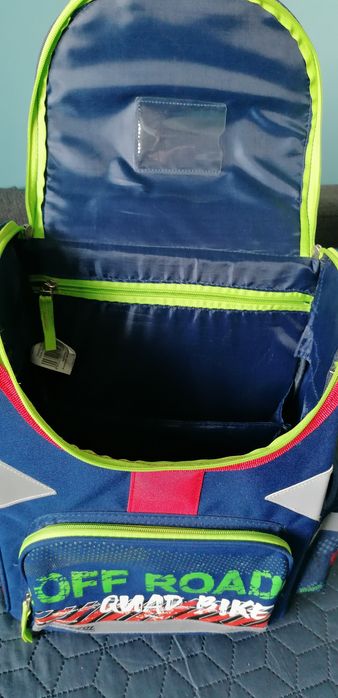 Tornister Plecak Szkolny 1-3klasa