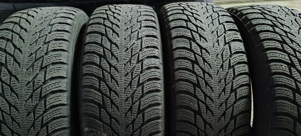 Зимові шини Nokian Hakkapeliitta R3 205/55 R16 94R XL Finland ,10.21р