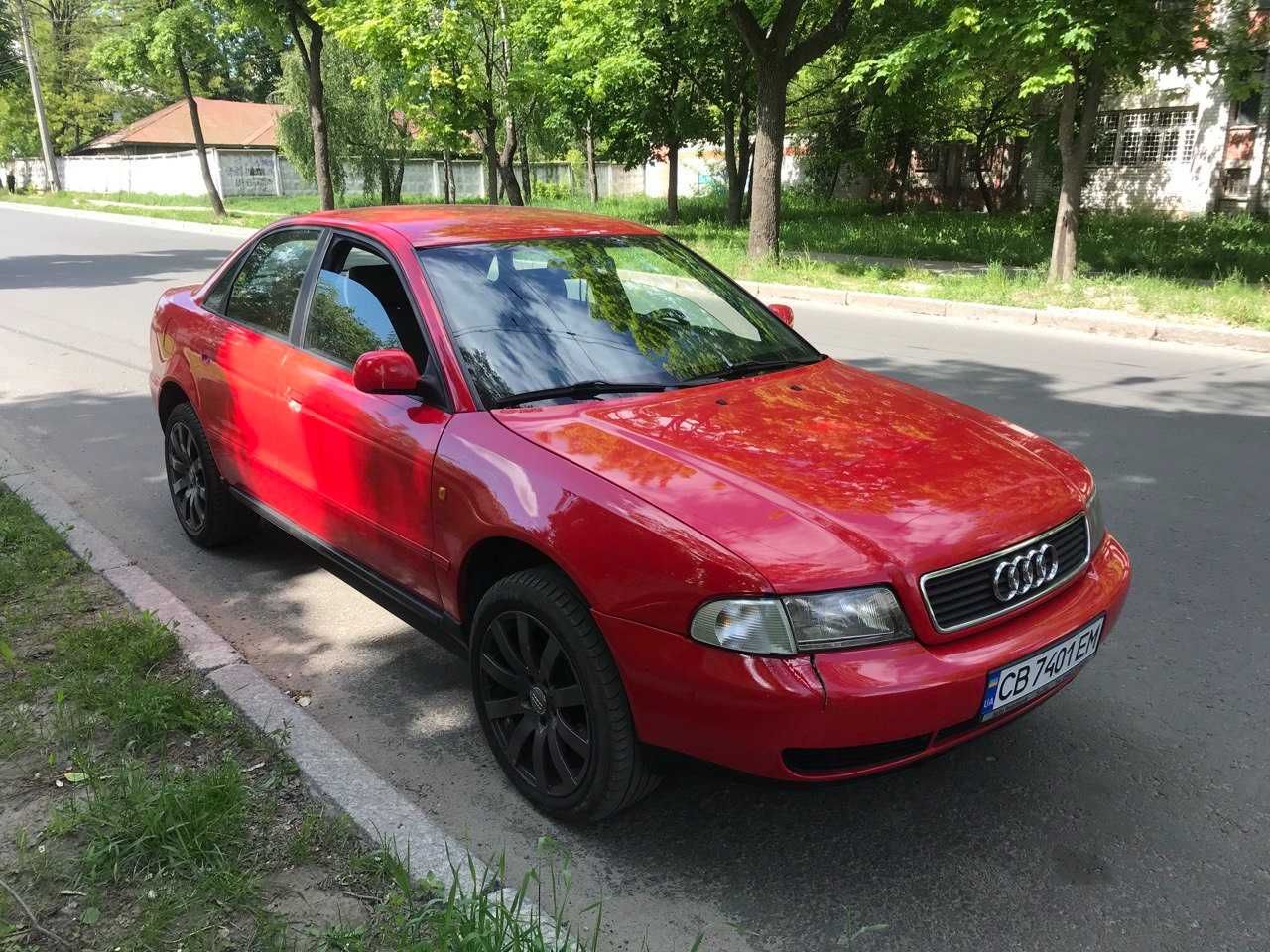 Продам Audi A4B5