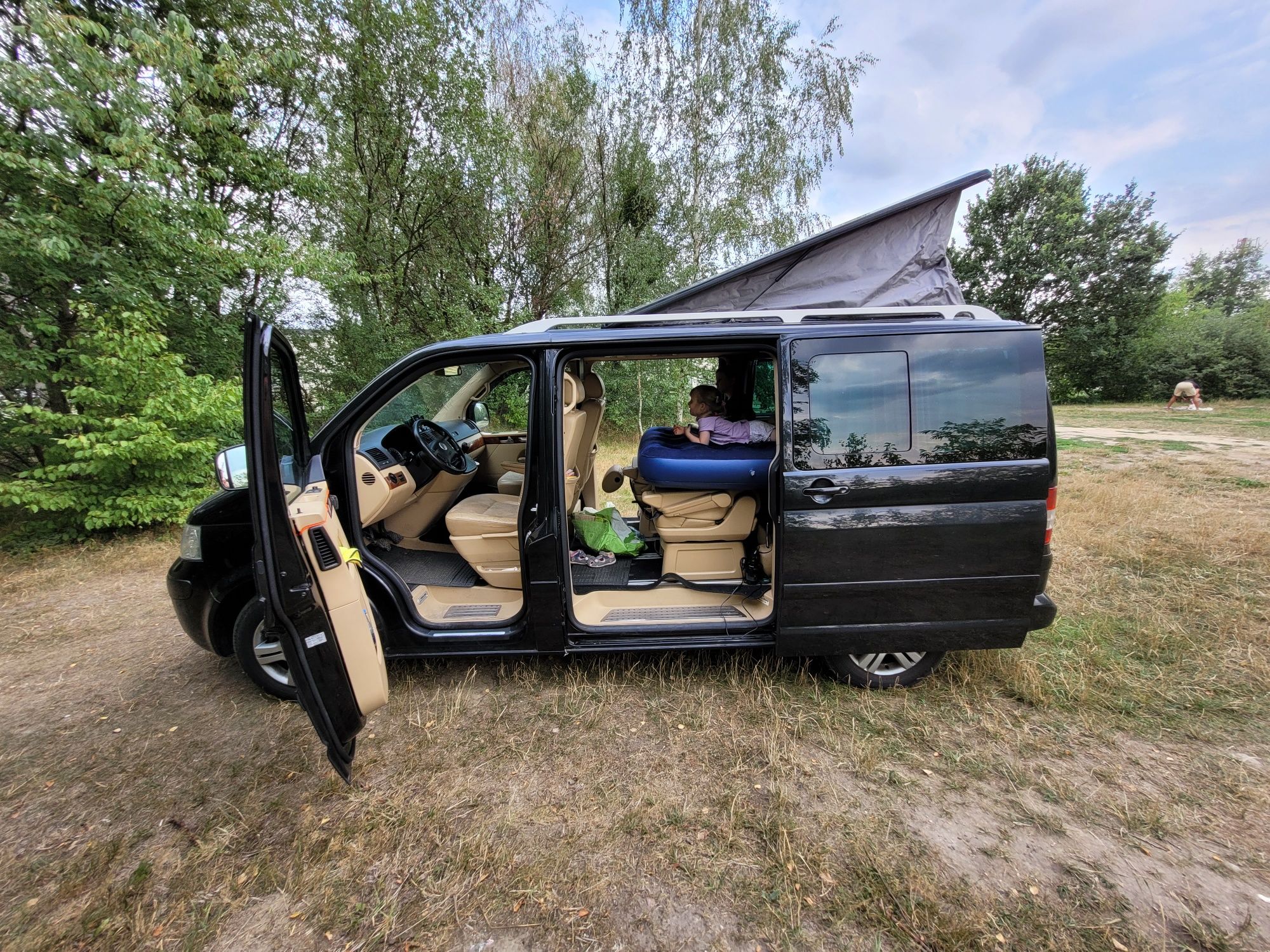 Volkswagen Multivan Highline 4motion 4x4