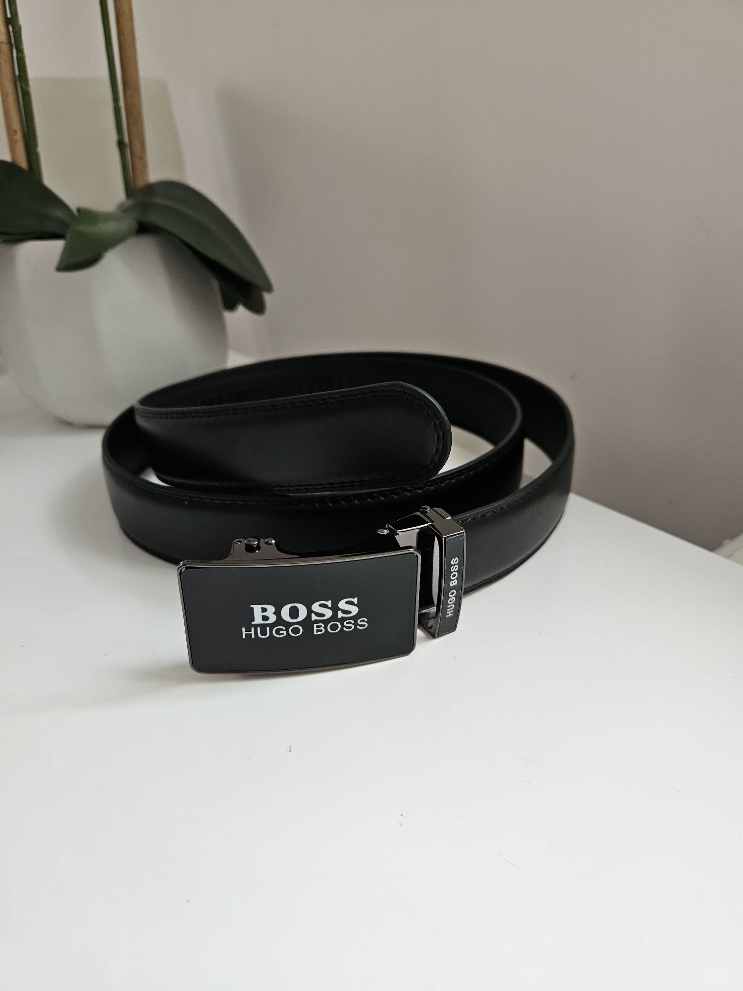 Meski pasek hugo boss
