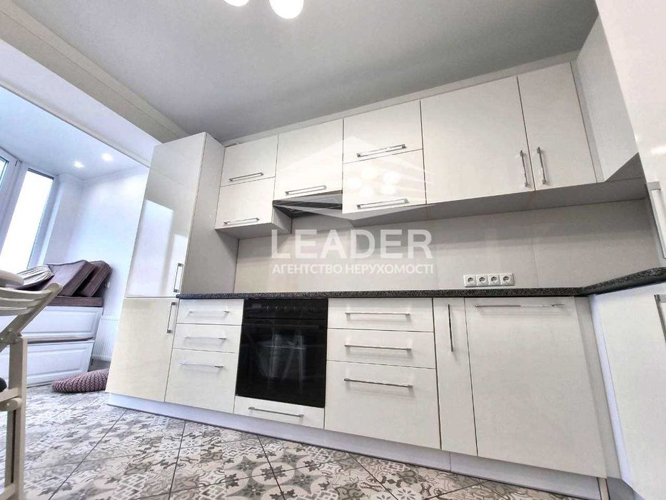 Сдам 1к.Панорамний вигляд на річку!Кондиціонер,Гардероб.Сигналізація!