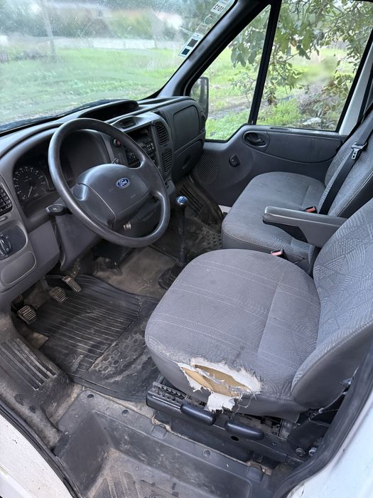 Ford Transit 2.4