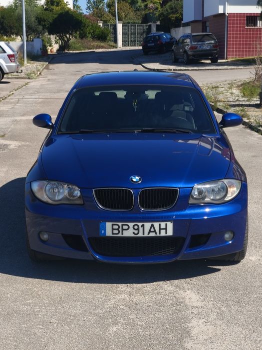 Bmw serie 1 123d pack M