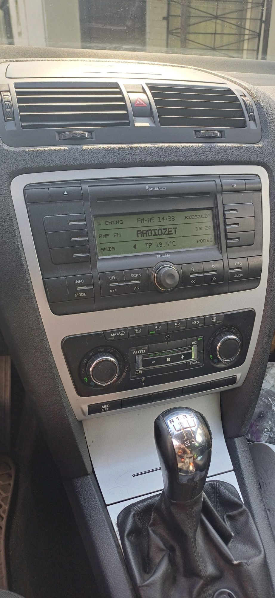 Skoda Octavia 1.9 TDI