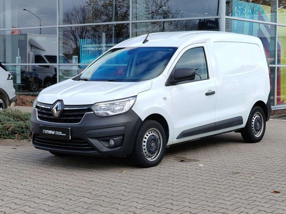Renault Express , 2023r. Salon Polska, I właściciel, Serwis ASO