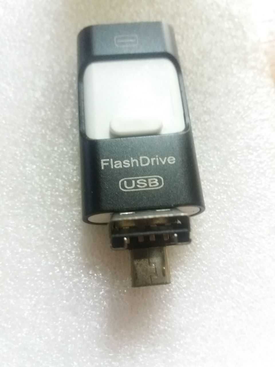 i-Flash LXM 890 64GB (For IPhone Android PC) флеш память USB