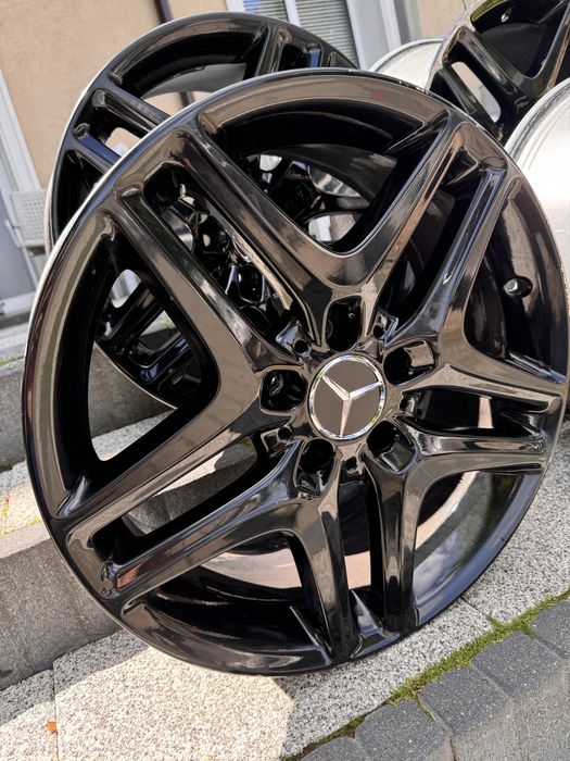 Felgi Mrecedes Slk r172 18” komplet 4 szt.