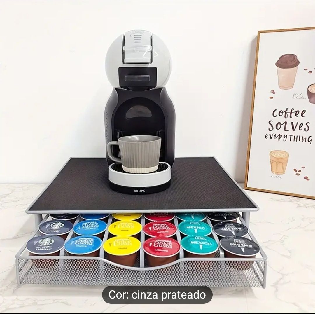 Gaveta Cápsulas Dolce Gusto