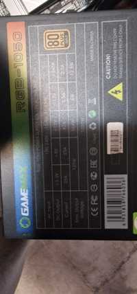 Блок питание Gamemax 1050W RGB1050