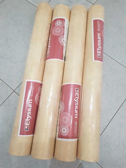 Шпалери вінілові (нові )