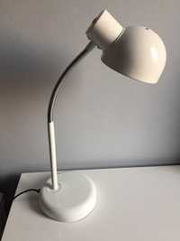 Lampka na biurko biała