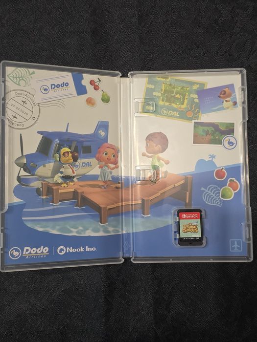 Animal Crossing New Horizons Nintendo Switch