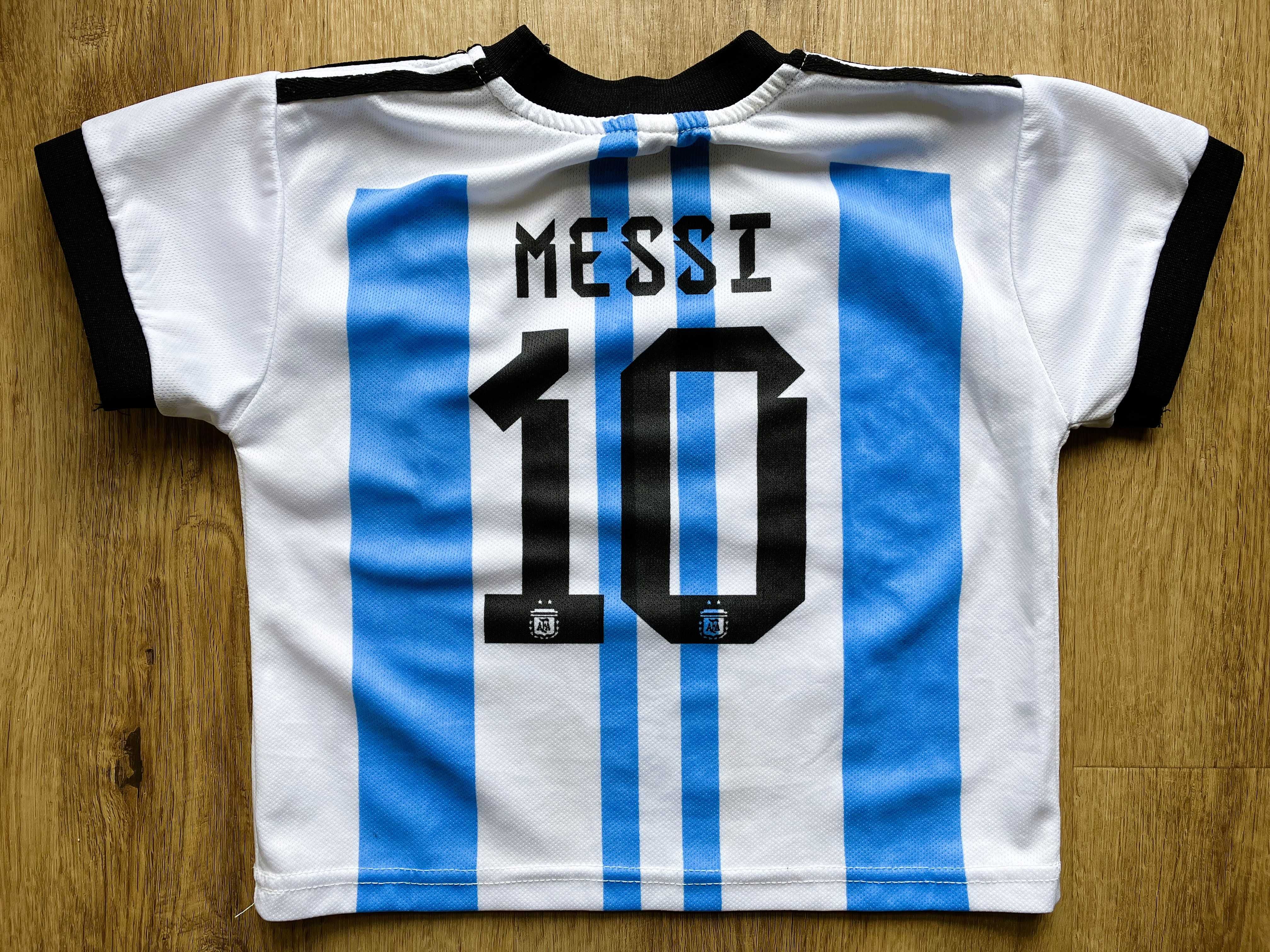 Koszulka piłkarska MESSI Argentyna, rozm. 90