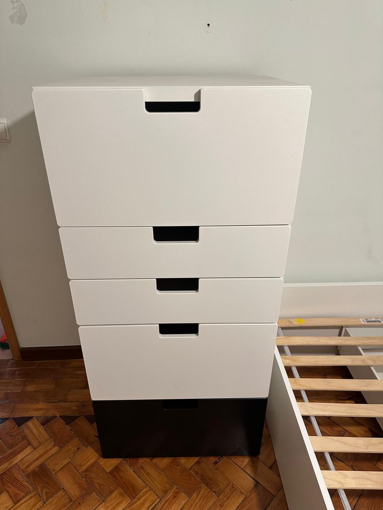 Conjunto de quarto de solteiro
