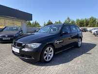 BMW 320d - Pele e Teto panorâmico - IUC 50E