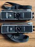 Klasyczne Walkie talkie Sony ICB 1000W sprawne