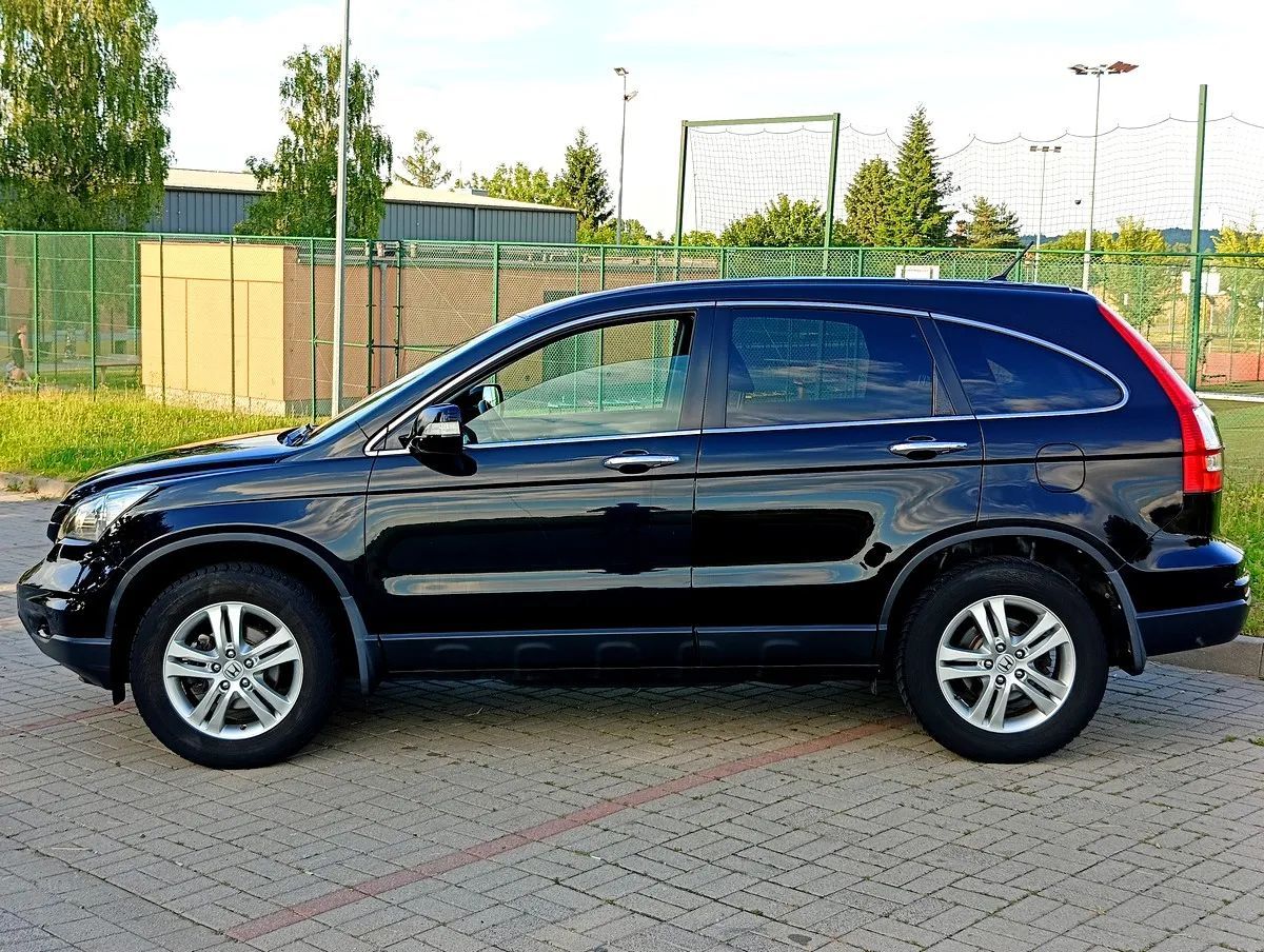 Honda CR-V 2.0 i-VTEC 150KM * Napęd 4x4 * Tylko 98 tys.km * Serwisowana w ASO *