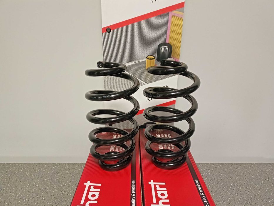 Audi A4 B6/B7 Kombi 00-07 Sprężyny tył wzmocnione 2szt.> PROMOCJA !!!