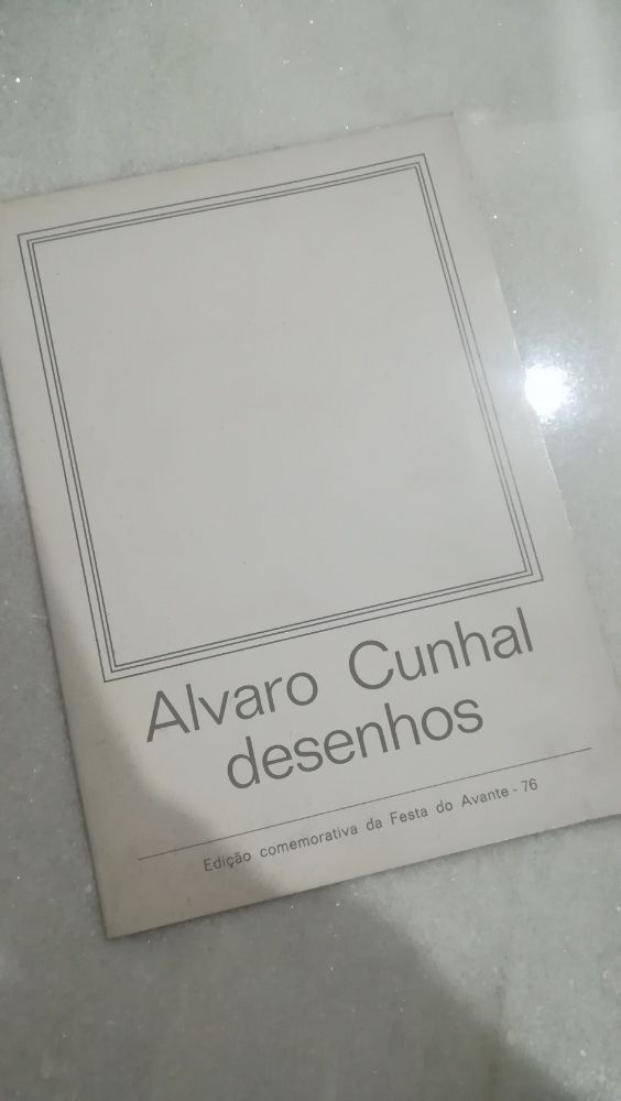 Álvaro Cunhal - Edição comemorativa da festa do Avante 1978