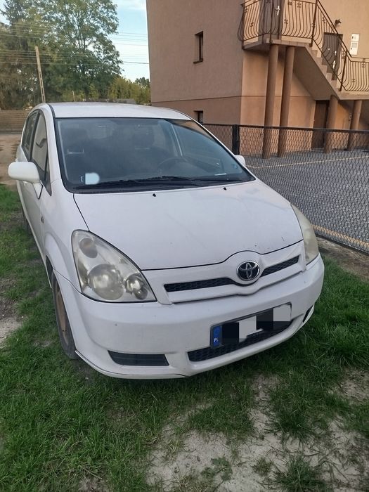 Toyota Corolla Verso