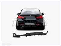 Difusor Traseiro Pack- M BMW F32 / F33 / F36  AAP28622
